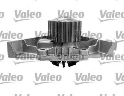 VALEO 506718 Помпа (водяной насос) VALEO для CITROEN