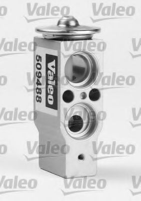 VALEO 509488 Пневматический клапан кондиционера для FIAT BRAVO