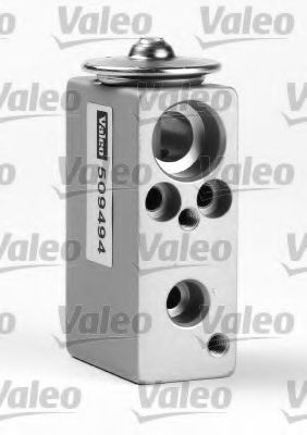 VALEO 509494 Расширительный клапан кондиционера для FIAT 500