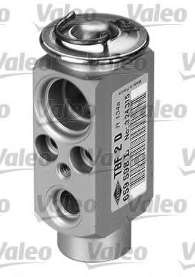 VALEO 509678 Расширительный клапан кондиционера VALEO 