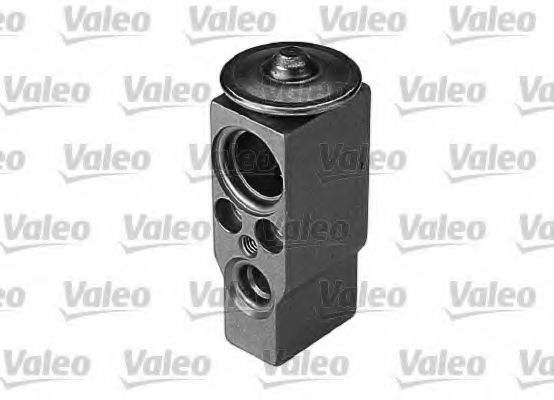 VALEO 509854 Пневматический клапан кондиционера 