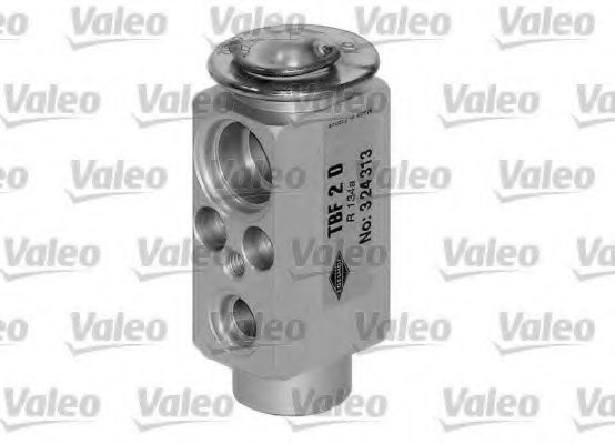 VALEO 509862 Пневматический клапан кондиционера 