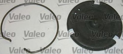VALEO 801437 Комплект сцепления VALEO для SEAT TOLEDO