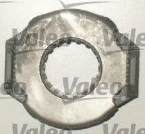 VALEO 801552 Комплект сцепления для FIAT DUCATO