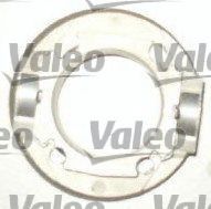 VALEO 801900 Комплект сцепления VALEO для MERCEDES-BENZ