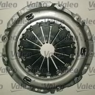 821028 VALEO Комплект сцепления 821028 VALEO Комплект сцепления