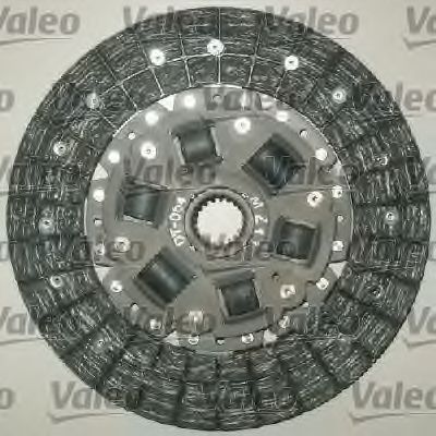 821028 VALEO Комплект сцепления 821028 VALEO Комплект сцепления