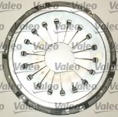 821029 VALEO Комплект сцепления 821029 VALEO Комплект сцепления