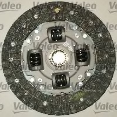 821029 VALEO Комплект сцепления 821029 VALEO Комплект сцепления