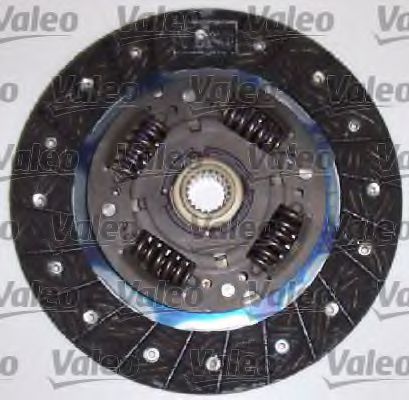 821238 VALEO Комплект сцепления 821238 VALEO Комплект сцепления