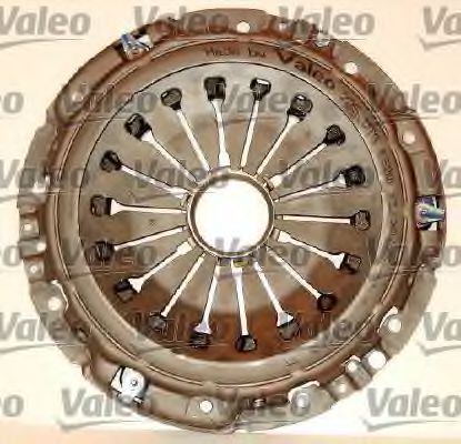 821249 VALEO Комплект сцепления 821249 VALEO Комплект сцепления