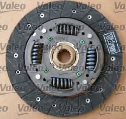 821362 VALEO Комплект сцепления 821362 VALEO Комплект сцепления