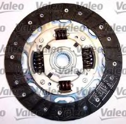 821387 VALEO Комплект сцепления 821387 VALEO Комплект сцепления