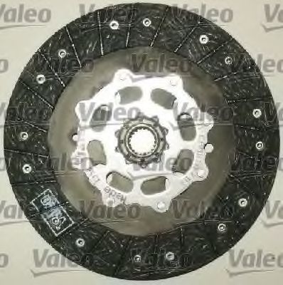 821389 VALEO Комплект сцепления 821389 VALEO Комплект сцепления