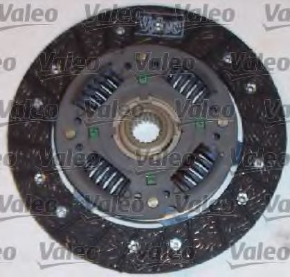 821448 VALEO Комплект сцепления 821448 VALEO Комплект сцепления
