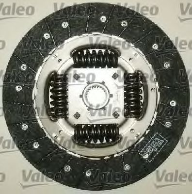 821796 VALEO Комплект сцепления 821796 VALEO Комплект сцепления