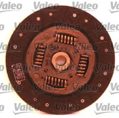 826242 VALEO Комплект сцепления 826242 VALEO Комплект сцепления