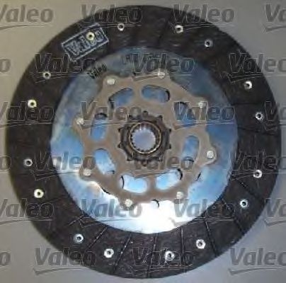 826254 VALEO Комплект сцепления 826254 VALEO Комплект сцепления