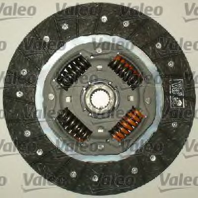 826264 VALEO Комплект сцепления 826264 VALEO Комплект сцепления