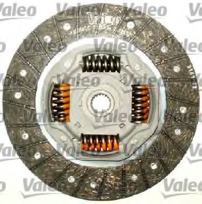 826319 VALEO Комплект сцепления 826319 VALEO Комплект сцепления