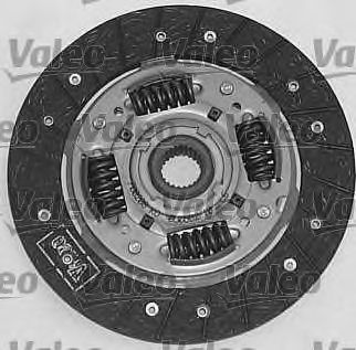 826320 VALEO Комплект сцепления 826320 VALEO Комплект сцепления