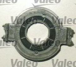 VALEO 826334 Комплект сцепления для FIAT DUCATO