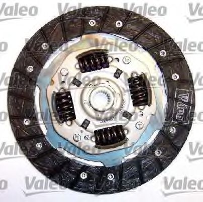 826350 VALEO Комплект сцепления 826350 VALEO Комплект сцепления