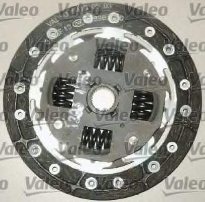 826437 VALEO Комплект сцепления 826437 VALEO Комплект сцепления