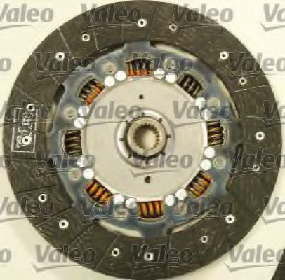826472 VALEO Комплект сцепления 826472 VALEO Комплект сцепления