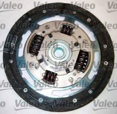 826492 VALEO Комплект сцепления 826492 VALEO Комплект сцепления