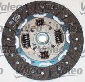 826549 VALEO Комплект сцепления 826549 VALEO Комплект сцепления