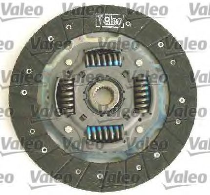 826567 VALEO Комплект сцепления 826567 VALEO Комплект сцепления