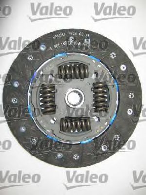 826670 VALEO Комплект сцепления 826670 VALEO Комплект сцепления
