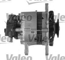 VALEO 437871 Генератор VALEO для MAZDA