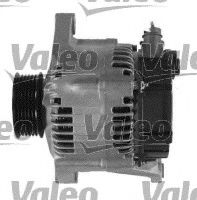 VALEO 437687 Генератор VALEO 437687 Генератор
