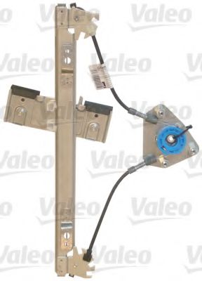 VALEO 850885 Подъемное устройство для окон 