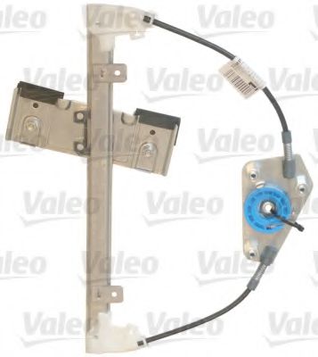 VALEO 850887 Подъемное устройство для окон 