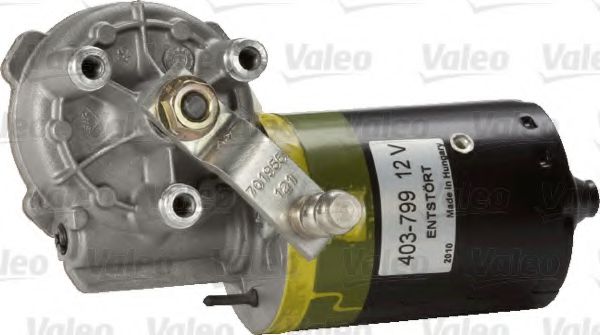 VALEO 403799 Двигатель стеклоочистителя VALEO 