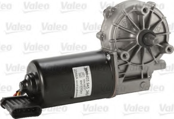 VALEO 403945 Двигатель стеклоочистителя для IVECO EUROTRAKKER