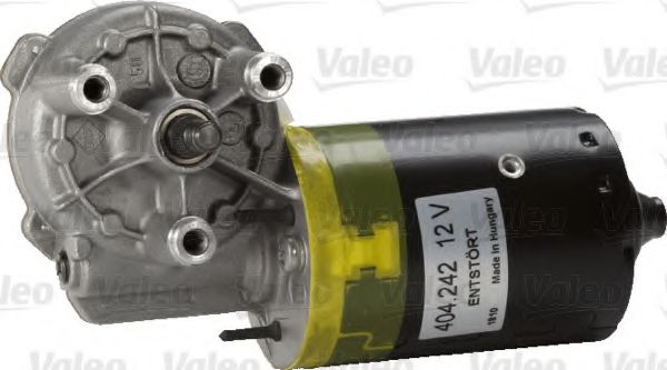 VALEO 404242 Двигатель стеклоочистителя 