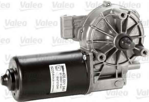 VALEO 405001 Двигатель стеклоочистителя для MAN TGX