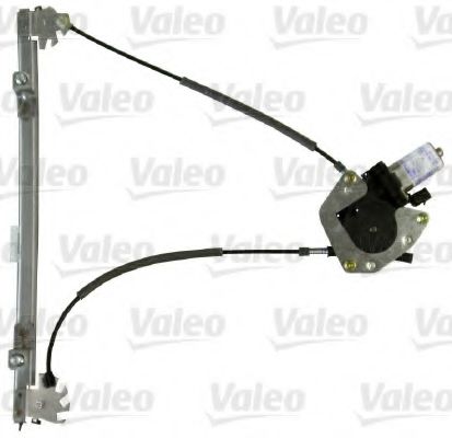 850359 VALEO Подъемное устройство для окон 850359 VALEO Подъемное устройство для окон