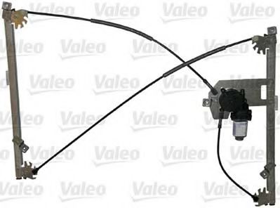 VALEO 850786 Подъемное устройство для окон  VALEO 850786 Подъемное устройство для окон