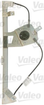 VALEO 850800 Подъемное устройство для окон  VALEO 850800 Подъемное устройство для окон