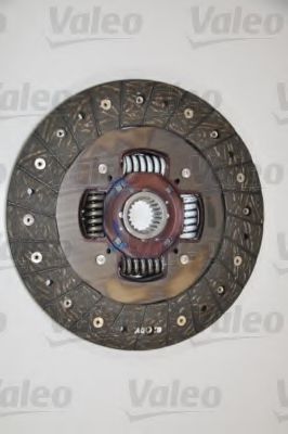 828963 VALEO Комплект сцепления 828963 VALEO Комплект сцепления