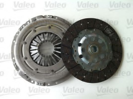 826338 VALEO Комплект сцепления 826338 VALEO Комплект сцепления