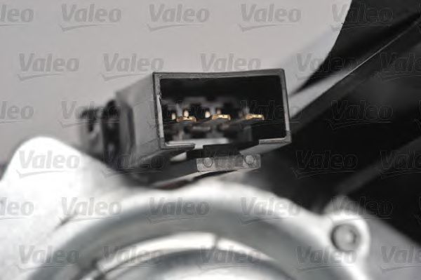 VALEO 404376 Двигатель стеклоочистителя VALEO для OPEL