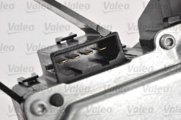 VALEO 404651 Двигатель стеклоочистителя 