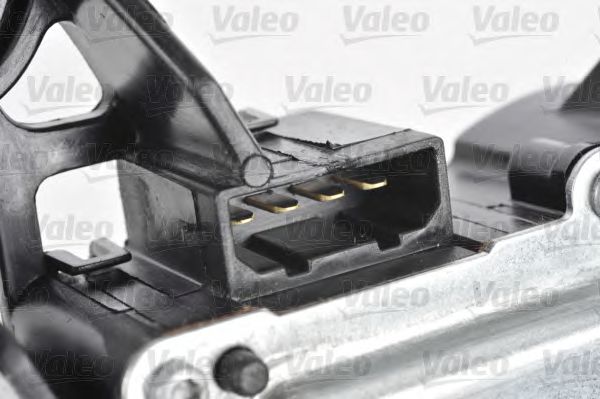 VALEO 404849 Двигатель стеклоочистителя для VOLKSWAGEN