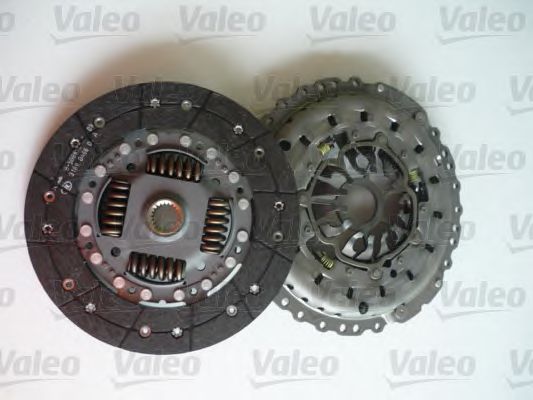 826670 VALEO Комплект сцепления 826670 VALEO Комплект сцепления
